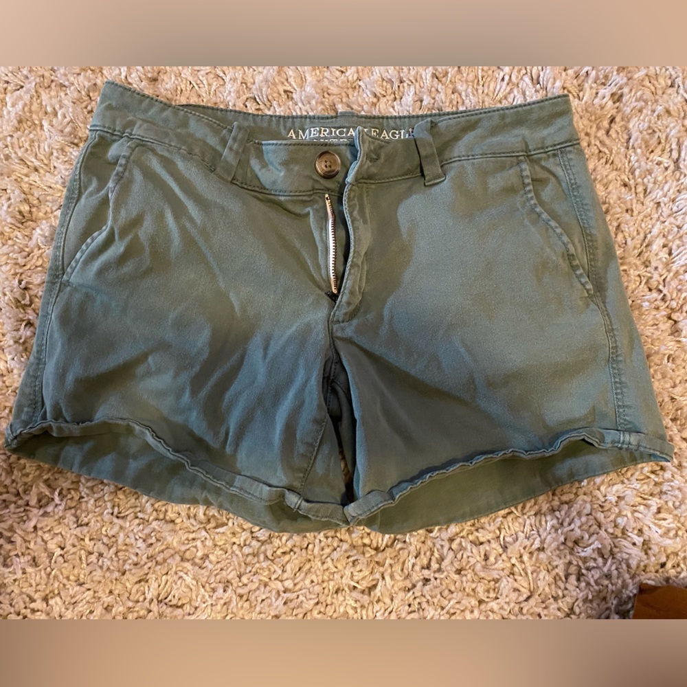 Super Stretch Shorts